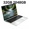 15.6" Laptop with 120Hz IPS Display, Intel N95, 32GB RAM, 2TB Fast SSD, Backlit Keyboard & Long Lasting Battery