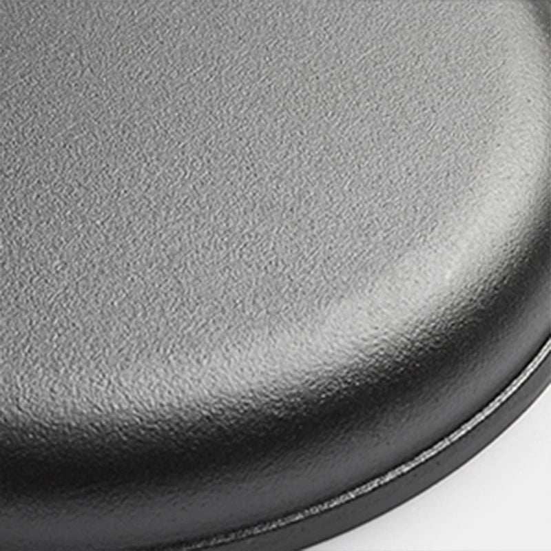 Lightweight Cast Iron Skillet Non-Stick Multi-Use Frying Pan for Stove, Induction, Oven & Outdoor Camping Home Kitchen Griddle