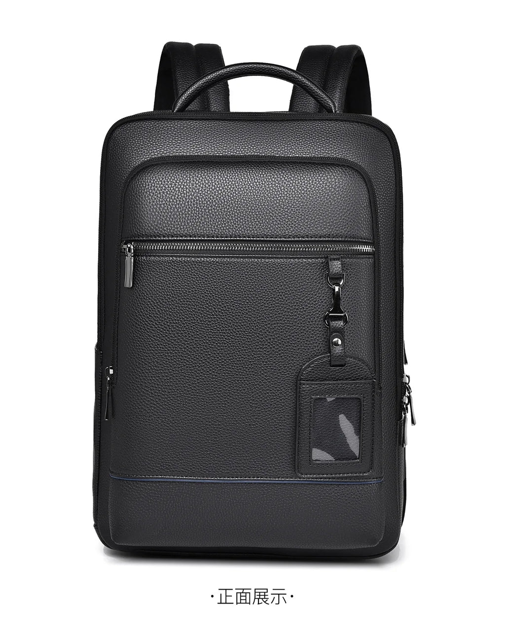 Business Backpack  ,Slim  Waterproof Travel Laptop Backpack with USB Charger Port,Anti-Theft Lightweight Work Computer Bag