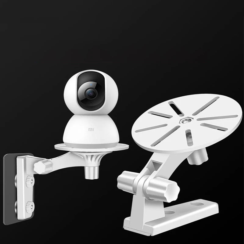 Indoor Camera Security Surveillance Accessories Support And Base Camera Support Wall Bracket for Most Surveillance Cameras