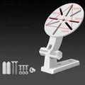Indoor Camera Security Surveillance Accessories Support And Base Camera Support Wall Bracket for Most Surveillance Cameras