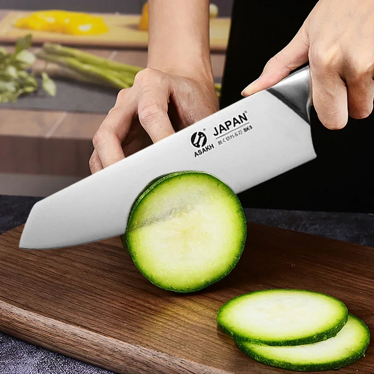 Japanese Chef's Knives Kitchen Boning Knife Meat Cleaver Fish Slicing Stainless Steel Butcher Knife Kitchen Accessories