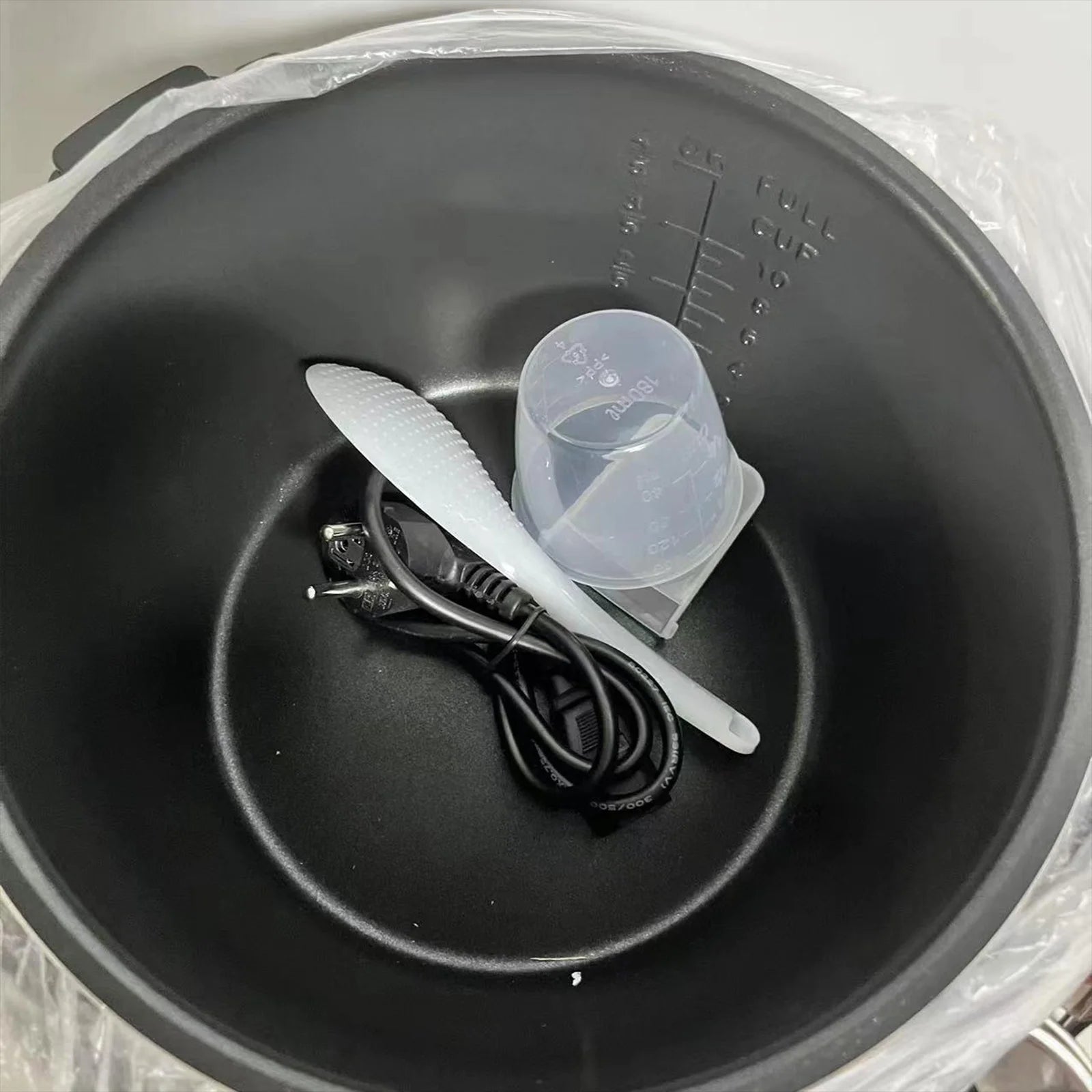 Stainless Steel Pressure Cooker Multifunction Fast Heating Cookware Household Rice Cooking Pot for Home Professional Camping