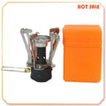 Sale Camping Pots Cookware Set Portable Outdoor Cooking Tableware Forhiking Trekking Picnic Fishing Mountaineering