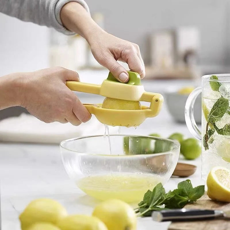 Juicer Multi Functional Manual Juicer Portable Household Lemon Oranges Juicer Squeezed Dedicated Juice Press Kitchen Accessories