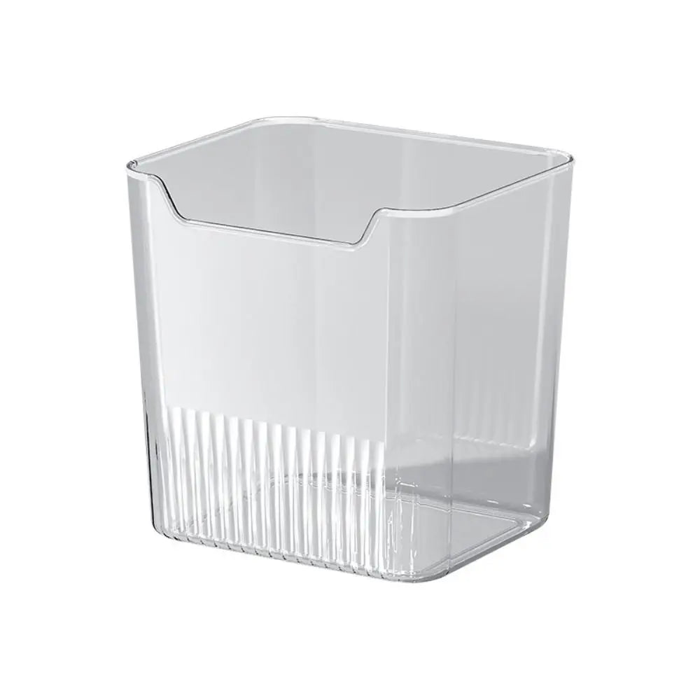Multifunctional Refrigerator Side Door Storage Box Kitchen Organizer Fresh Preservation Storage Box Food Classification Shelf