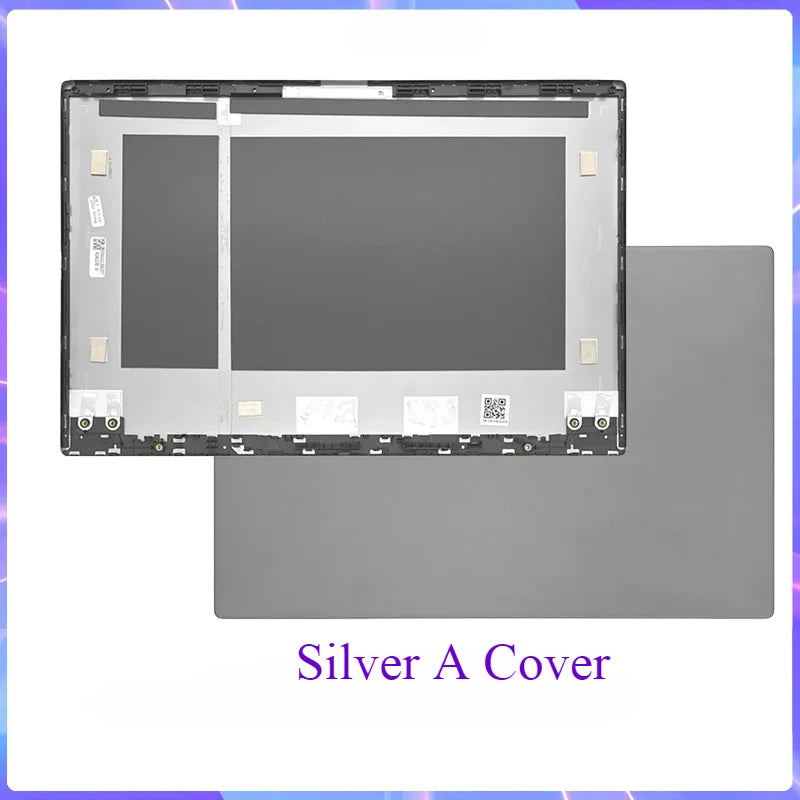 New For ThinkBook 15 IIL 15-IML 15-IIL Laptop Shell LCD Top cover/Back Cover/Front Bezel/Hinges/Bottom Case  Keyboard 15.6-inch