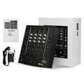4-channel USB mixer DJ live stage bar KTV DJ mixer mixer live performance scratching