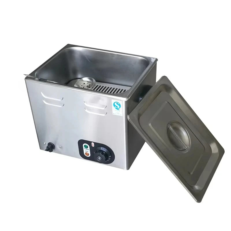Electric Cooking Steamer Egg Cooker Boiler Machine with Thermostat