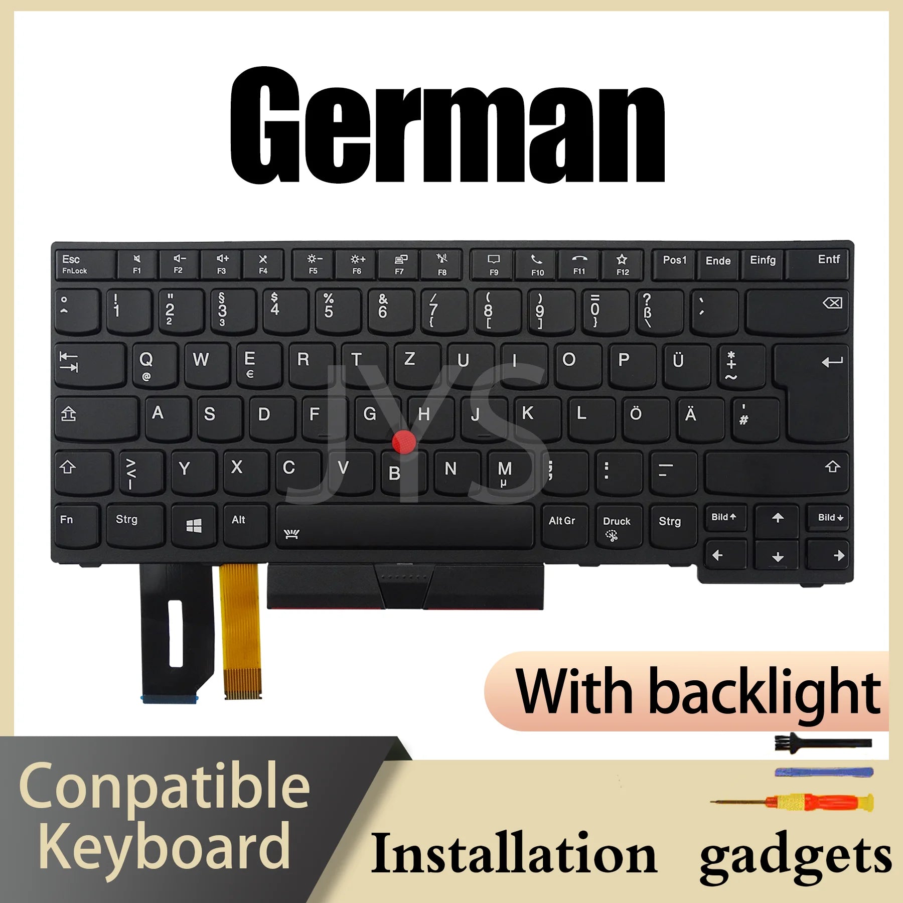 Laptop Replacement Keyboard for Lenovo ThinkPad T14 Gen1 Gen2 P14S Gen1 Gen2 US/BE/BG/DE/IT/LES/RU 5N20V43904 5N20X68869