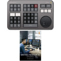 Davinci Resolve Speed Editor Bundle with Davinci Resolve 18 Studio (Activation Card) Input Devices Input Devices