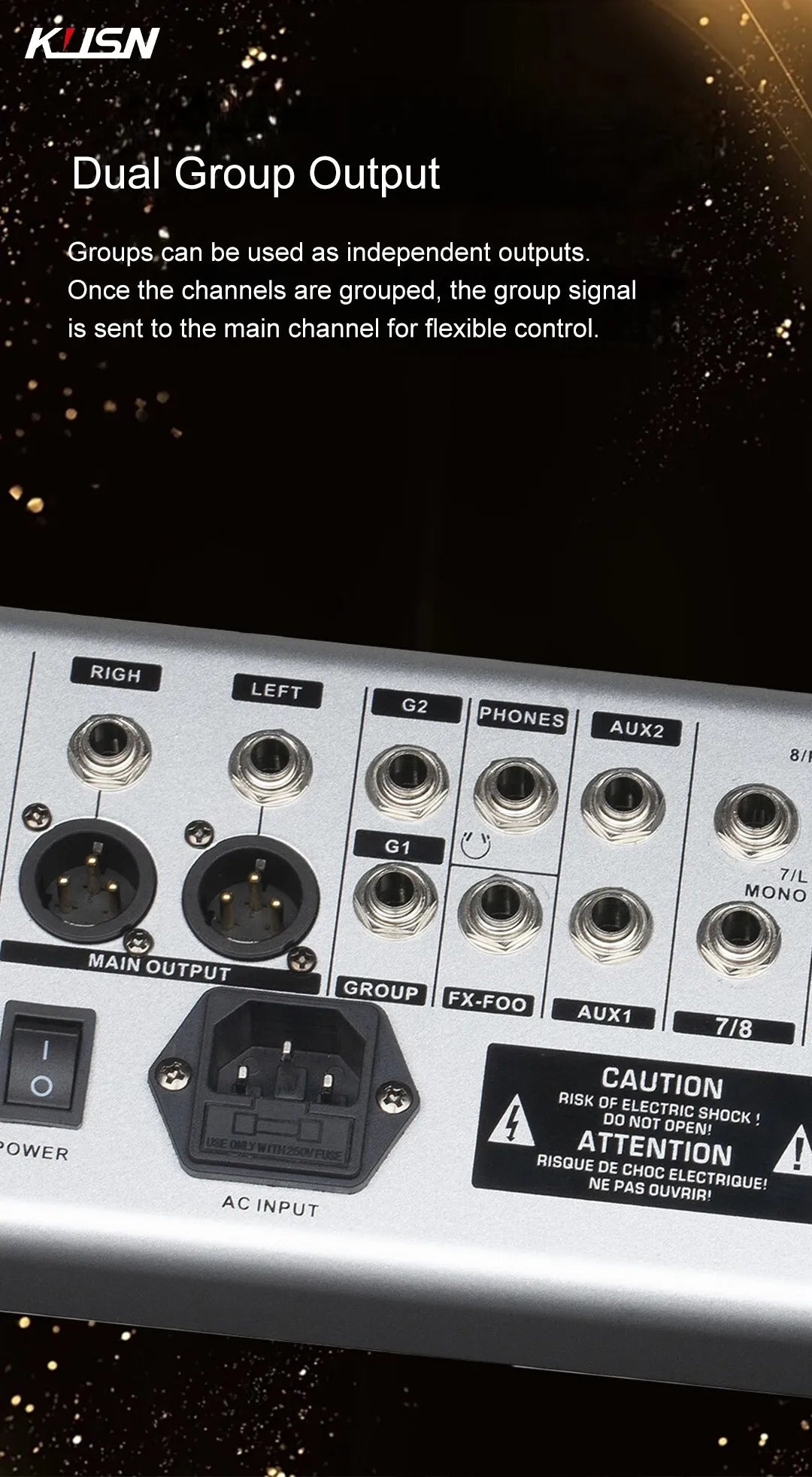 12 Channel 99 DSP Digital Mixer Professional Powered Audio Mixing Console Power Soundcraft Sound Mixer with Bluetooth USB
