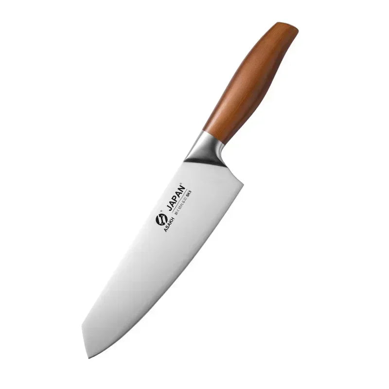 Japanese Chef's Knives Kitchen Boning Knife Meat Cleaver Fish Slicing Stainless Steel Butcher Knife Kitchen Accessories