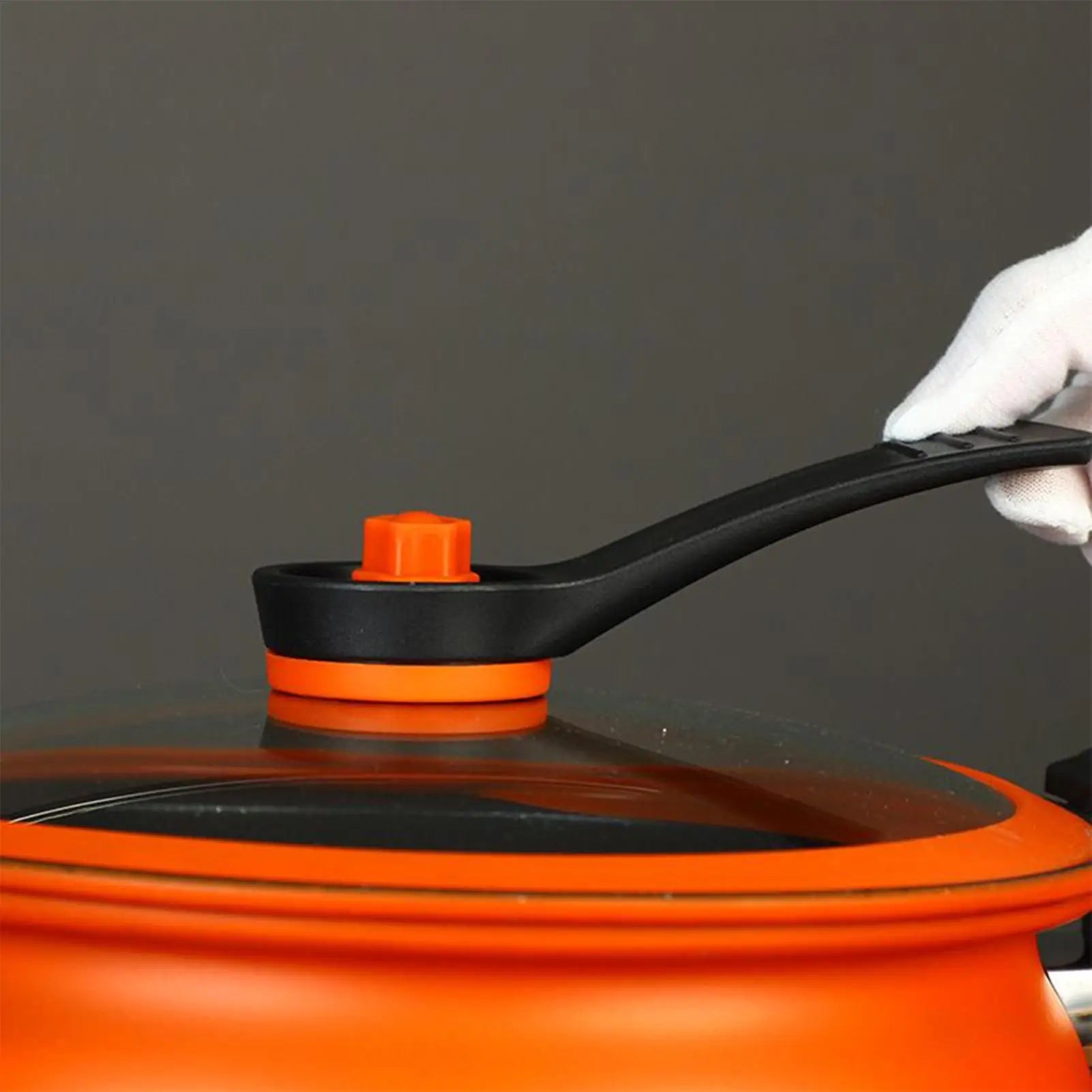 Cooking Pot Large Heavy Duty Cookware Kitchen Pots Cookware Nonstick Saucepan for Gas Ceramic Electric Stove Home Kitchen