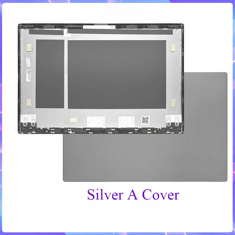 New For ThinkBook 15 IIL 15-IML 15-IIL Laptop Shell LCD Top cover/Back Cover/Front Bezel/Hinges/Bottom Case  Keyboard 15.6-inch