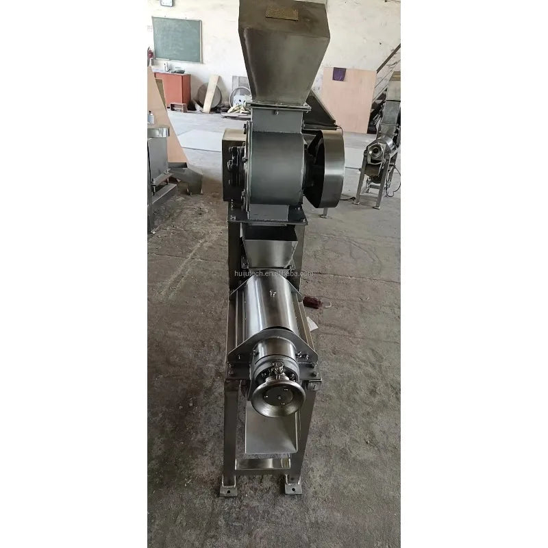 Cold Press Commercial Juice Extracting Machine/fruit Juicer Machine/screw Juicer for Fruit and Vegetable