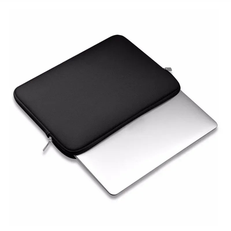 Soft Laptop Bag 13 13.6 14 15 15.6 17 inch For Huawei Lenovo ASUS HP Dell Macbook Air Pro 16 M1 M2 Case 2023 Sleeve Liner Cover