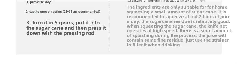 Juicer Machine, 1250W High-Speed Blender for Fruits/Vegetables, BPA-Free 304 Stainless Steel, Easy Clean & Quiet, Household