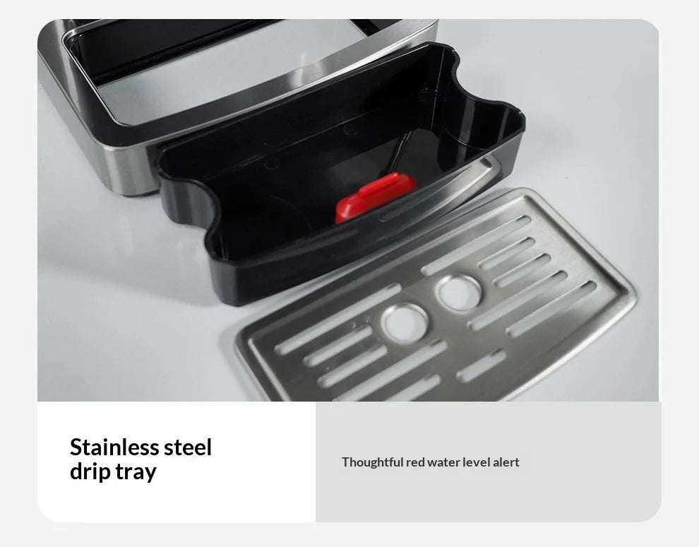 Bean to Cup Professional Barista Coffee Maker Machine Espresso Coffee Machine Best with Grinder