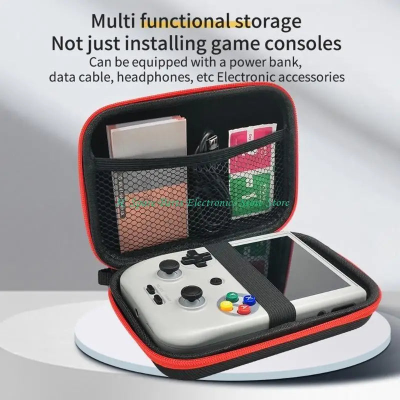 SZ Protective Gear Carrying Case Storage Bag for RG40xxv 406v 405v Gaming Console