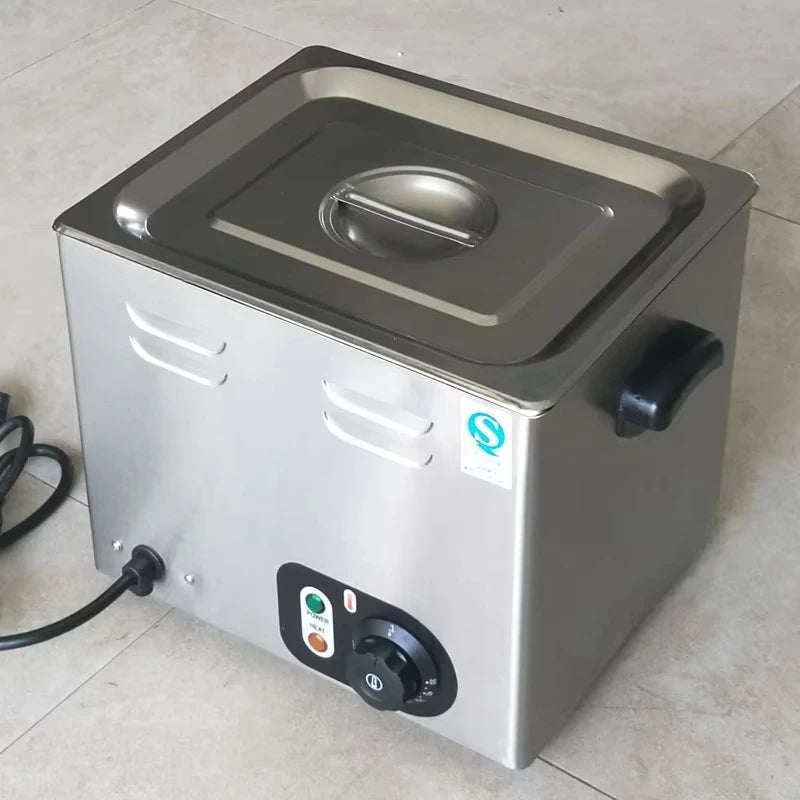 Electric Cooking Steamer Egg Cooker Boiler Machine with Thermostat
