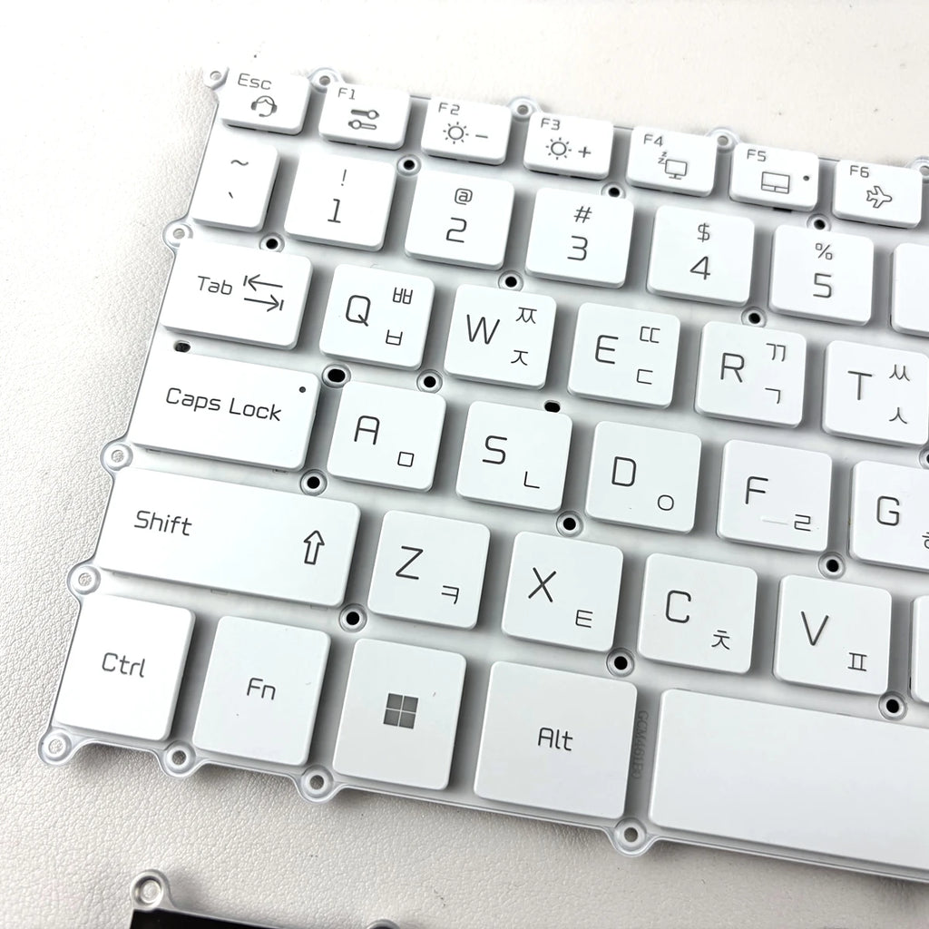 Korean Backlit Laptop Keyboard For LG 13Z980 13ZD980 13Z990 13ZB990 13ZD990 14Z90N 14Z980 14ZD980 14Z990 Series