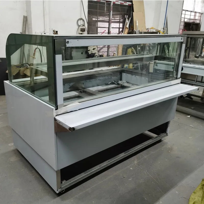 Restaurant Electric Stainless Steel Food Heater