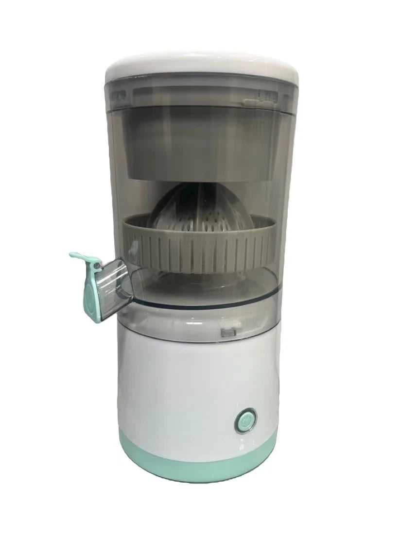 Electric Juicer, Separates Pulp from Juice, Portable Household Orange Juicer, Freshly Squeezed and Ready to Drink, Very Practical