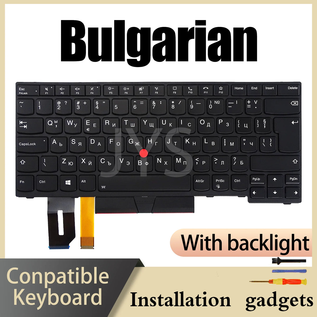 Laptop Replacement Keyboard for Lenovo ThinkPad T14 Gen1 Gen2 P14S Gen1 Gen2 US/BE/BG/DE/IT/LES/RU 5N20V43904 5N20X68869