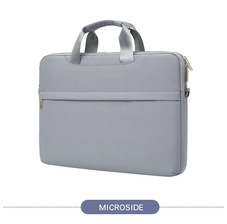 Custom Laptop Bag With Logo 13/14/15 Inch Computer Protective Case Portable Work Bag Printed Photo Name Pattern