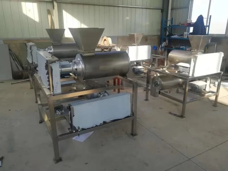 Cold Press Commercial Juice Extracting Machine/fruit Juicer Machine/screw Juicer for Fruit and Vegetable