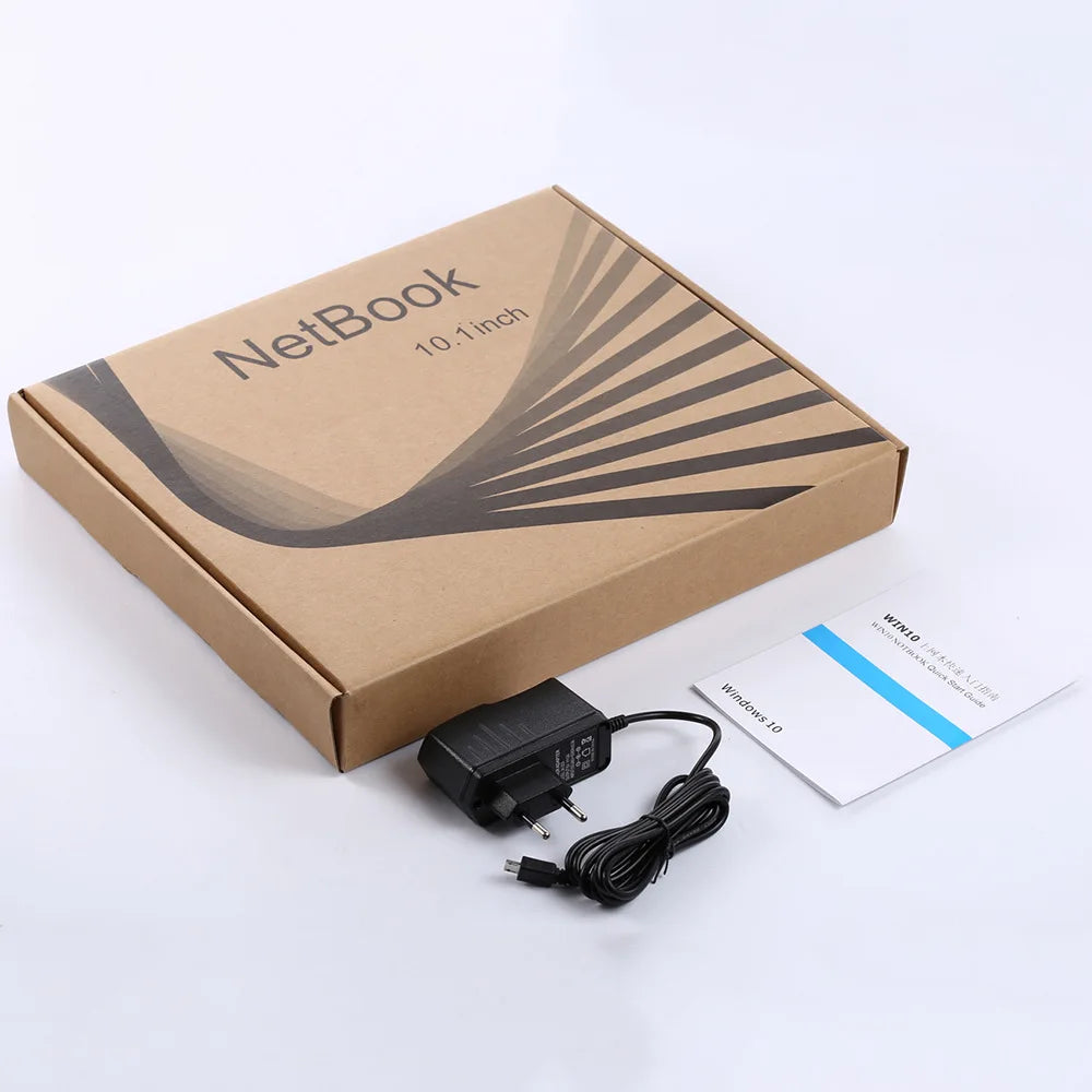 Windows11 Laptop 10.1inch Notebook Computer Learning Laptop Netbook for Kids Men Women (8GB/128GB)