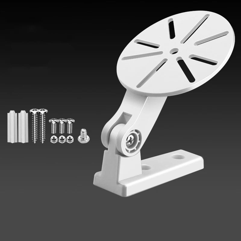 Indoor Camera Security Surveillance Accessories Support And Base Camera Support Wall Bracket for Most Surveillance Cameras