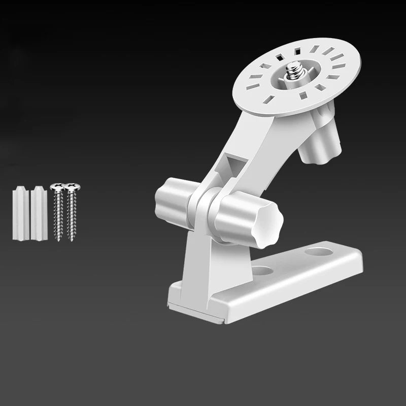 Indoor Camera Security Surveillance Accessories Support And Base Camera Support Wall Bracket for Most Surveillance Cameras