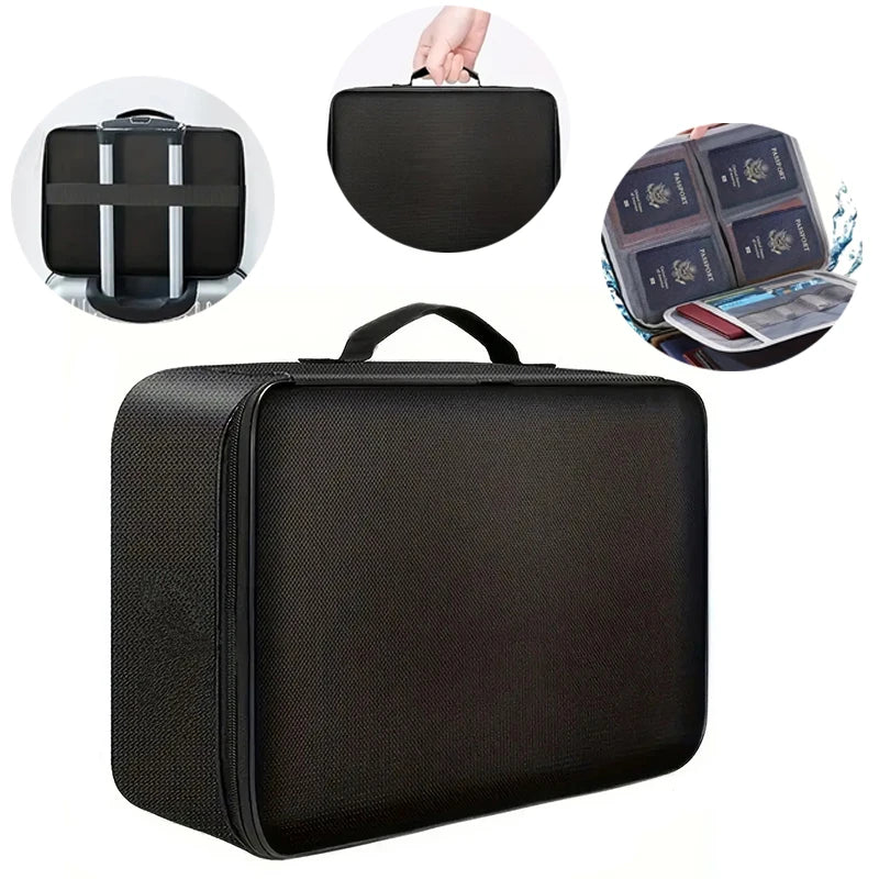 Business Commuting Computer Bag, Large Pocket with Multiple Compartments, Suitable for Daily Commuting and Meetings