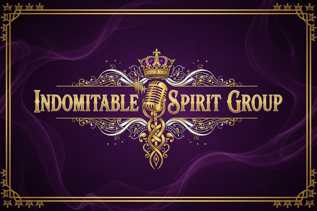 Indomitable Spirit Group Musical Hero Banner