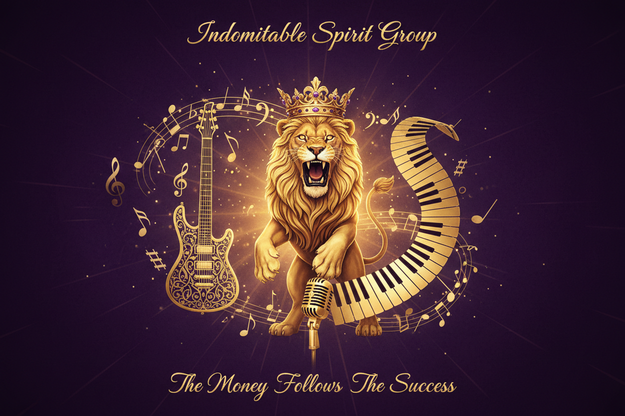 ISG Music Hero — The Money Follows The Success